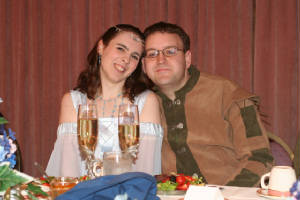 Happily Married Since Sept 10, 2006
